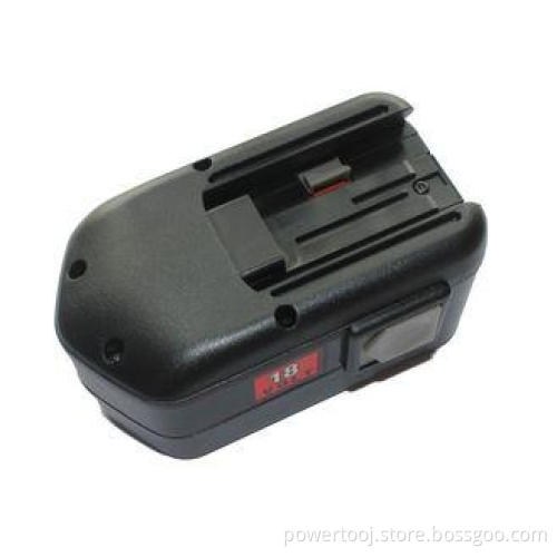 Power Tool Battery For Milwaukee 18V 2000mAh B18, BF18, BX1